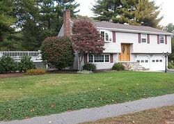 Pre-foreclosure in  FISHER ST Natick, MA 01760