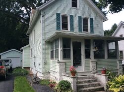 Pre-foreclosure Listing in ISHAM AVE AVON, NY 14414