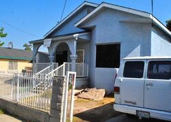 Pre-foreclosure in  E 29TH ST Los Angeles, CA 90011