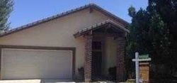 Pre-foreclosure in  MILL IRON WAY San Jacinto, CA 92583
