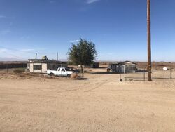 Pre-foreclosure in  E AVENUE M Palmdale, CA 93591