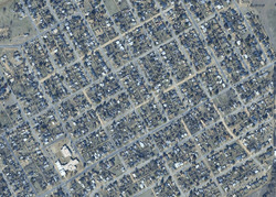 Pre-foreclosure in  LEFORS ST Pampa, TX 79065