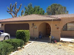 Pre-foreclosure in  NISQUALLY RD Apple Valley, CA 92308