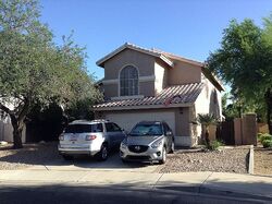 Pre-foreclosure in  W CANARY WAY Chandler, AZ 85286