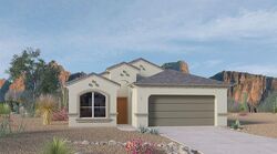 Pre-foreclosure in  W PIMA AVE Coolidge, AZ 85128