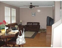 Pre-foreclosure in  CHARLO DR Las Vegas, NV 89131