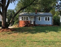 Pre-foreclosure in  E DAYTON AVE High Point, NC 27262