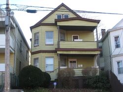 Pre-foreclosure in  LAWRENCE ST Paterson, NJ 07501