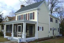 Pre-foreclosure Listing in E CENTRAL AVE FEDERALSBURG, MD 21632