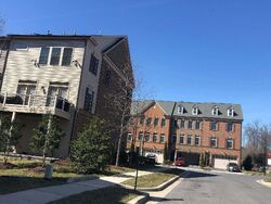 Pre-foreclosure in  OLD CALVARY RD Hanover, MD 21076
