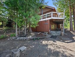Pre-foreclosure in  E LITTLE TRL Government Camp, OR 97028