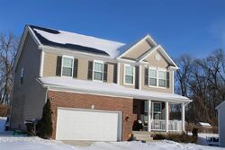 Pre-foreclosure in  GATEWAY PARK CT District Heights, MD 20747