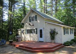 Pre-foreclosure in  DOLLOFF RD Sebago, ME 04029