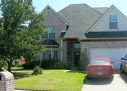 Pre-foreclosure in  N JOSHUA AVE Broken Arrow, OK 74012