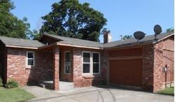 Pre-foreclosure in  E 56TH ST Tulsa, OK 74105