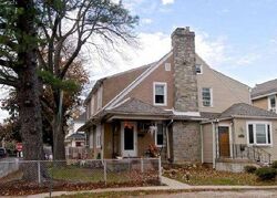 Pre-foreclosure in  ROSEMONT AVE Drexel Hill, PA 19026