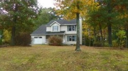 Pre-foreclosure in  HORSESHOE DR East Stroudsburg, PA 18301