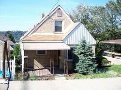 Pre-foreclosure in  WILSON AVE Ambridge, PA 15003