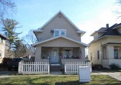 Pre-foreclosure in  N THOMPSON ST Jackson, MI 49202