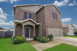 Pre-foreclosure in  RYE CREEK DR Katy, TX 77449