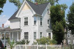 Pre-foreclosure in  DUBUQUE ST Manchester, NH 03102