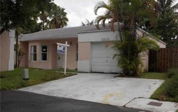 Pre-foreclosure in  SW 222ND TER Miami, FL 33190