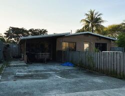 Pre-foreclosure in  NW 7TH TER Fort Lauderdale, FL 33311