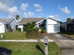 Pre-foreclosure in  BROOK DR West Palm Beach, FL 33417