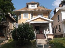 Pre-foreclosure in  HIGHLAND AVE Newark, NJ 07104