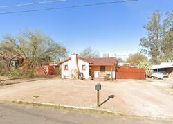 Pre-foreclosure in  N BAXTER DR Tucson, AZ 85716
