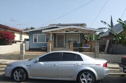 Pre-foreclosure in  W 2ND ST San Pedro, CA 90731