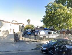 Pre-foreclosure in  E 42ND PL Los Angeles, CA 90011