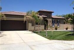 Pre-foreclosure in  MONOLITH TRL Perris, CA 92570