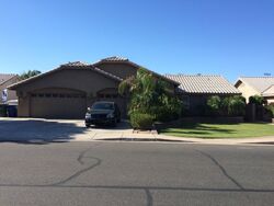 Pre-foreclosure in  W 17TH PL Yuma, AZ 85364