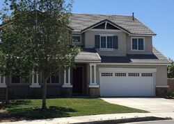 Pre-foreclosure in  GRANT DR Palmdale, CA 93552