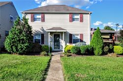 Pre-foreclosure in  THOMPSON AVE Clairton, PA 15025