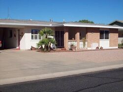 Pre-foreclosure in  W CHERYL DR Sun City, AZ 85351