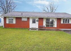 Pre-foreclosure in  FILLNER AVE North Tonawanda, NY 14120