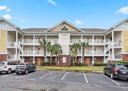 Pre-foreclosure in  CATALINA DR UNIT 1635 North Myrtle Beach, SC 29582