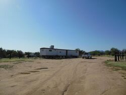 Pre-foreclosure in  S CHEROKEE LN Tucson, AZ 85736