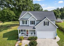 Pre-foreclosure in  GORDON FARM WAY Browns Summit, NC 27214