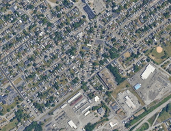 Pre-foreclosure in  HILLSIDE ST Wilkes Barre, PA 18702