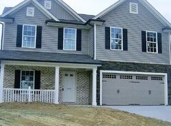 Pre-foreclosure in  GRASSY KNOLL CIR Thomasville, NC 27360