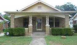 Pre-foreclosure in  JOHNSON ST Little Rock, AR 72205