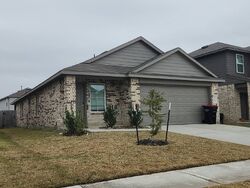 Pre-foreclosure in  PINECLIFF GROVE CT Spring, TX 77373