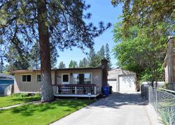 Pre-foreclosure in  N CALISPEL ST Spokane, WA 99208