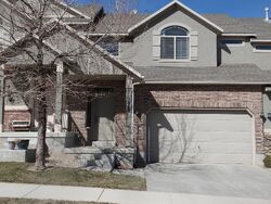 Pre-foreclosure in  W COTTAGE POINT DR West Jordan, UT 84081