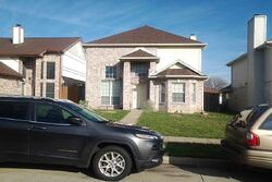Pre-foreclosure in  PICADILLY BLVD Mesquite, TX 75149