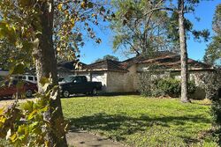 Pre-foreclosure in  GROSVENOR ST Houston, TX 77034