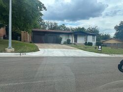 Pre-foreclosure in  ELLINGTON DR Fort Worth, TX 76112